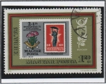Sellos de Europa - Hungra -  Ibra'73