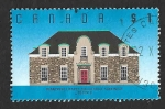 Stamps Canada -  1181 - Biblioteca Pública Runnymede de Toronto