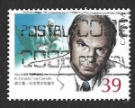 Stamps Canada -  1264 - Henry Norman Bethune
