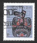 Stamps Canada -  1296 - Escultura Canadiense