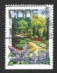 Sellos de America - Canad� -  1313 - Reales Jardines Botánicos