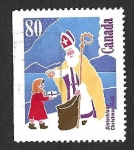 Stamps Canada -  1341 - San Nicolás