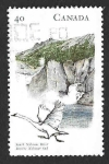 Stamps Canada -  1321 - South Nahanni 