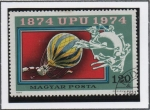 Stamps Hungary -  Globo d' Correos