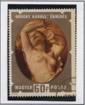 Stamps Hungary -  El Depertar