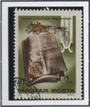 Stamps Hungary -  Introducion d' sistema métrico en Hungría