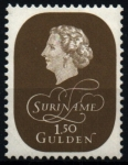 Stamps Suriname -  Reina Juliana
