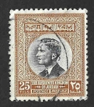 Stamps Jordan -  360 - Husein I de Jordania