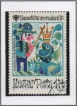 Stamps Hungary -  Escenas d' Cuentos, El Pescador y el Pez dorado
