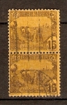 Stamps Tunisia -  ARADORES
