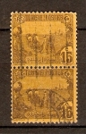 Stamps : Africa : Tunisia :  ARADORES