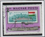Stamps Hungary -  Szechenyi, 1830