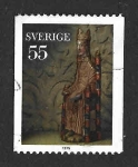 Sellos del Mundo : Europa : Suecia : 1143 - Arte Sagrado Sueco