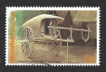 Stamps Thailand -  1465 - Día de la Protección del Patrimonio Nacional