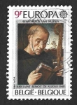 Sellos de Europa - B�lgica -  1052 - Pintura Flamenca