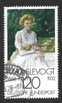 Stamps Germany -  1285 - Expresionismo