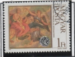 Sellos de Europa - Hungr�a -  Centenario d' l' Opera d' Budapest