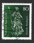 Stamps Germany -  1418 - 850 Aniversario de la Muerte de San Norberto de Xanten