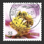 Stamps Germany -  2572 - Abeja