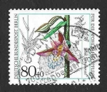 Stamps Germany -  B625 - Orquídea (BERLIN)
