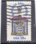 Stamps America - United States -  ahorro y prestamos