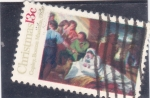 Stamps America - United States -  NAVIDAD