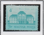 Stamps Hungary -  Castillos y Fortalezas. Batthyany, Kormend