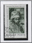 Stamps Hungary -  Avicena o lbn Sina  (980-1037)