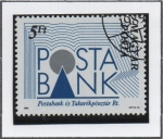 Stamps Hungary -  Servicio Postal