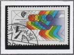 Stamps Hungary -  Indoor Championships