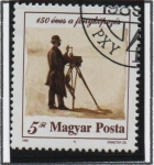 Stamps Hungary -  150 Anv. d' l' Fotografia