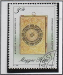 Stamps Hungary -  Relojes Antiguos: Reloj Travelling, 1576