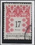 Stamps Hungary -  Diseños Populares