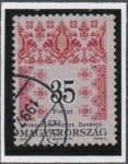 Stamps Hungary -  Diseños Populares