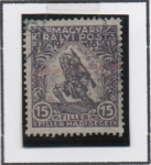 Stamps Hungary -  Soldados