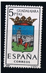 Stamps Spain -  El cine  Antonio Banderas  Guadalajara