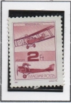 Stamps Hungary -  Brandenburg