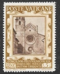 Sellos de Europa - Vaticano -  Vaticano