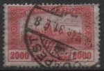 Stamps Hungary -  Edificio d' Parlamento d' Busapes