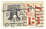 Stamps United States -  let freedom ring