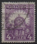 Stamps Hungary -  Corona d' San Esteban