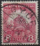 Stamps Hungary -  Corona d' San Esteban