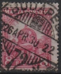 Sellos de Europa - Hungra -  Corona d' San Esteban