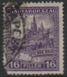 Sellos de Europa - Hungra -  Catedral Matthias