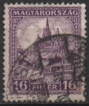 Sellos de Europa - Hungra -  Catedral Matthias