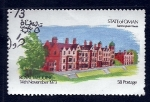 Stamps : Asia : Oman :  Palacio  Sandringham