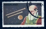 Stamps : Asia : Nagaland :  Galileo