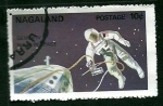 Stamps Nagaland -  Gemini   IV