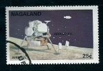 Stamps : Asia : Nagaland :  Apolo   XVI