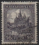 Sellos de Europa - Hungra -  Catedral Matthias
